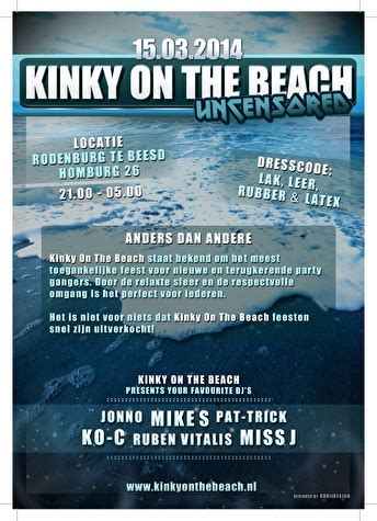 kinky on the beach tickets 2023|Kinky On The Beach .